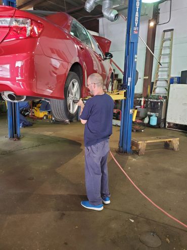 Classic Auto Repair Services | Classic Auto Repair Services